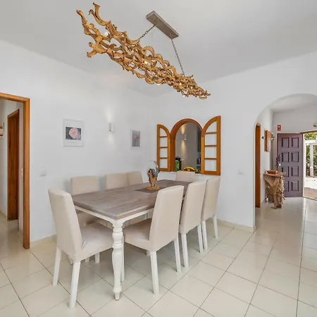Casa Flores Villa Carvoeiro (Lagoa)