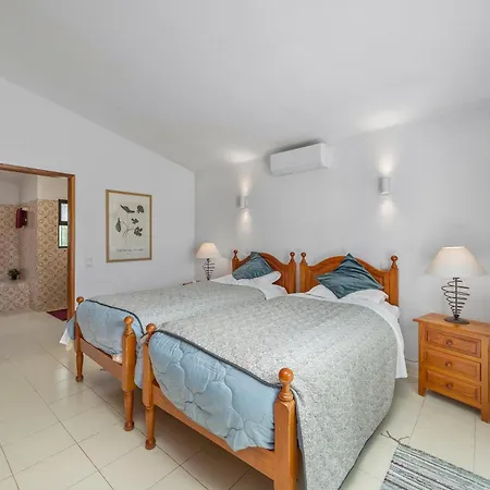 Willa Casa Flores Carvoeiro (Lagoa)