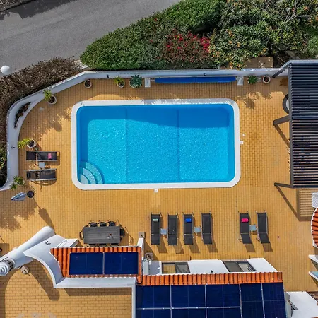 Casa Flores Carvoeiro (Lagoa)