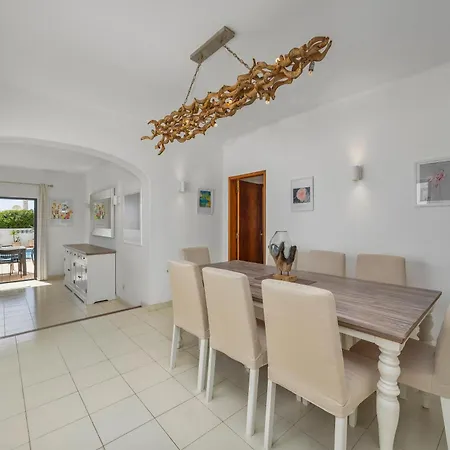 Casa Flores Willa Carvoeiro (Lagoa)