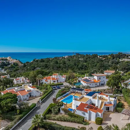 Willa Casa Flores Carvoeiro (Lagoa)