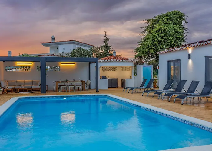 Casa Flores Carvoeiro (Lagoa)