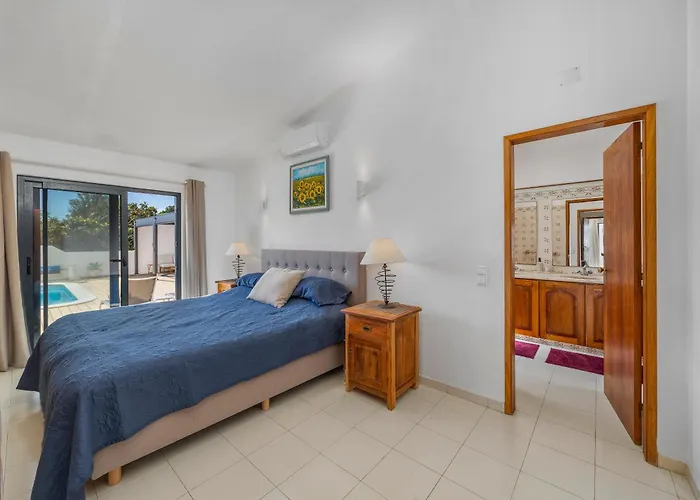 Casa Flores Villa Carvoeiro (Lagoa)