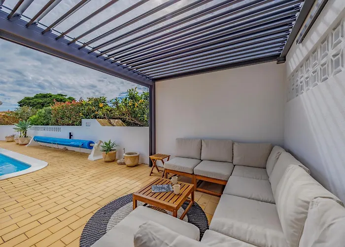 Casa Flores Villa Carvoeiro (Lagoa)