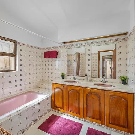 Casa Flores 别墅 *