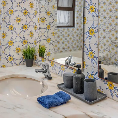 别墅 Casa Flores 卡武埃鲁