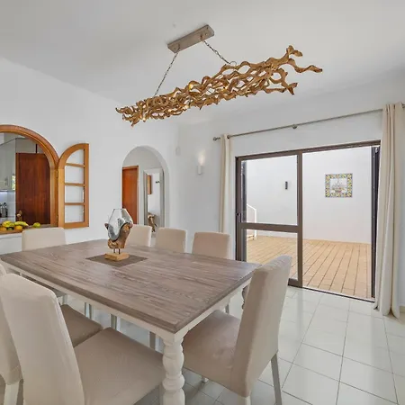 Villa Casa Flores Carvoeiro (Lagoa)