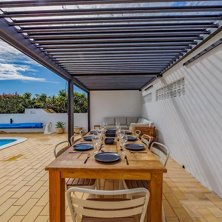 Casa Flores 别墅 卡武埃鲁